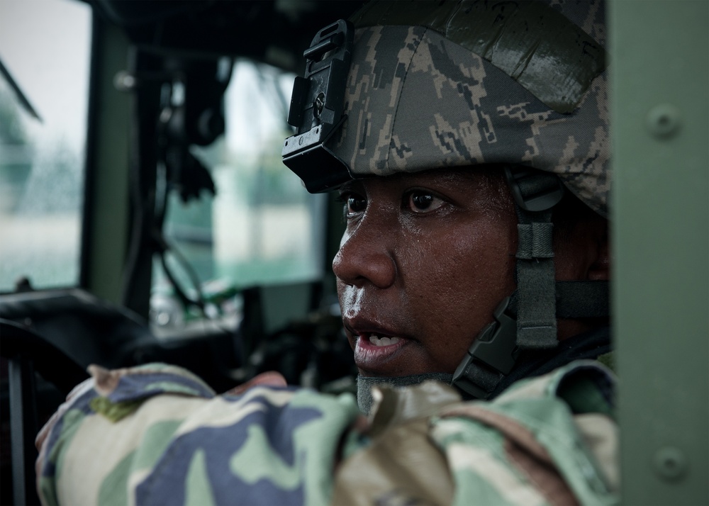 Wolf Pack tackles July heat during Exercise Beverly Midnight 15-4