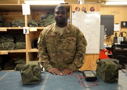 ‘1000s of Hands’ Project: 455th EAS SrA Greg Flannigan