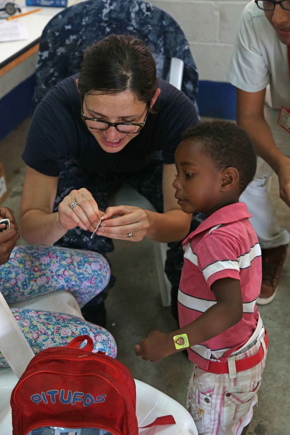 Continuing Promise 2015