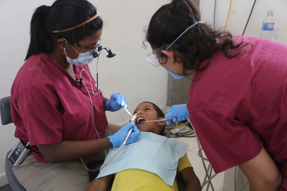 Continuing Promise 2015