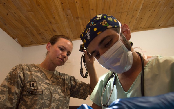 Continuing Promise 2015