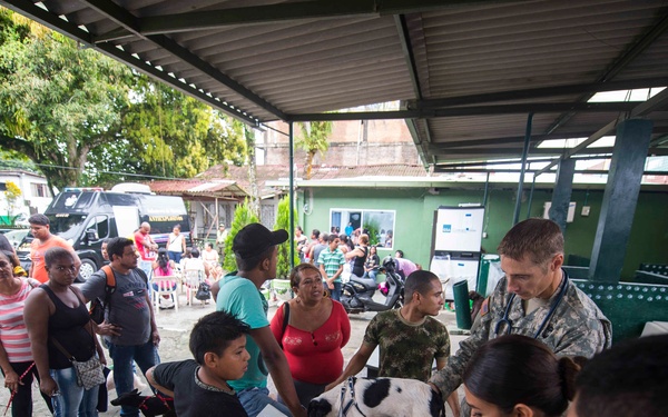 Continuing Promise 2015