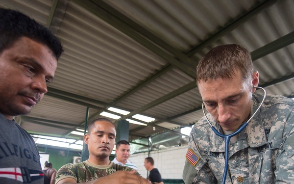 Continuing Promise 2015