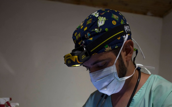 Continuing Promise 2015