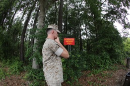 Tobacco cessation aboard the Air Station