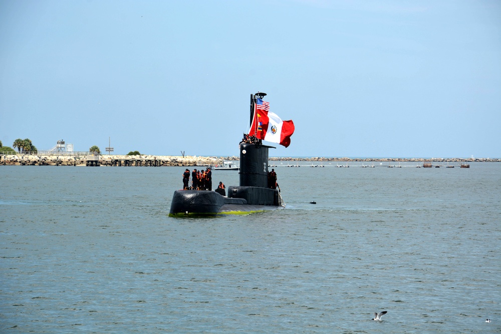 Diesel Electric Submarine Initiative (DESI)