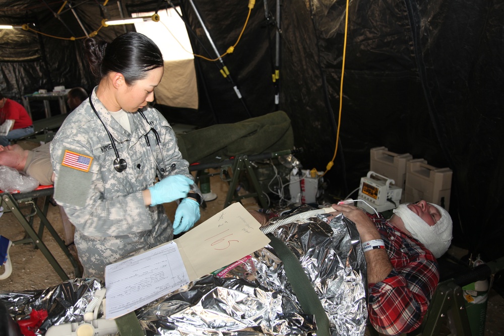 20th Engineer Brigade Field Training Exercise