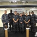 Pre-commissioning Unit Gerald R. Ford (CVN 78) opens ship's gyms
