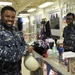 Pre-commissioning Unit Gerald R. Ford (CVN 78) opens ship's store