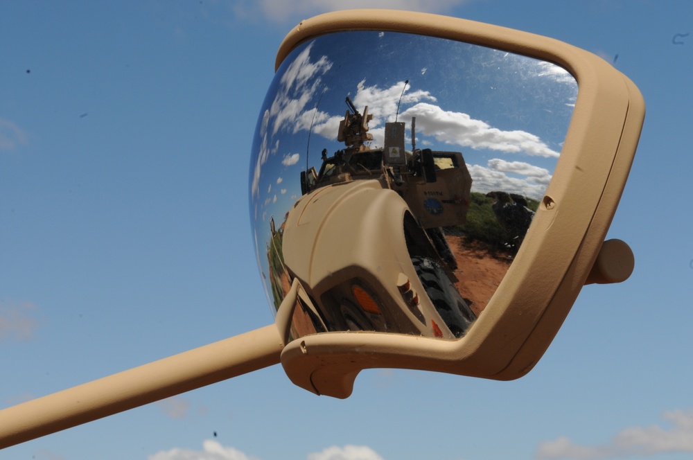 Heidi Shyu visits Fort Bliss during NIE 15.2