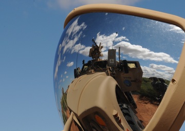 Heidi Shyu visits Fort Bliss during NIE 15.2