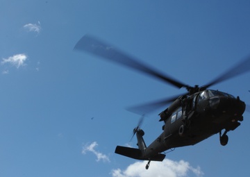 Heidi Shyu visits Fort Bliss during NIE 15.2