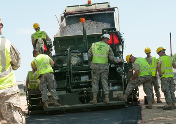 Engineers pave the way