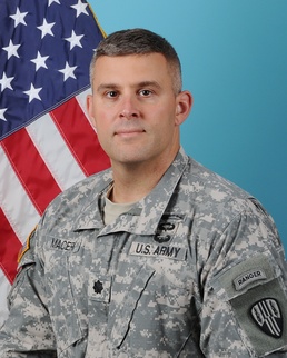 Iraq War veteran takes command of Kingston Army National Guard MP Battalion on Sunday