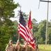 Renewable Energy Program Solar Facility Groundbreaking Ceremony at Marine Corps Base Camp Lejeune