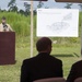 Renewable Energy Program Solar Facility Groundbreaking Ceremony at Marine Corps Base Camp Lejeune