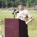 Renewable Energy Program Solar Facility Groundbreaking Ceremony at Marine Corps Base Camp Lejeune