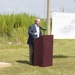 Renewable Energy Program Solar Facility Groundbreaking Ceremony at Marine Corps Base Camp Lejeune