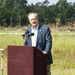 Renewable Energy Program Solar Facility Groundbreaking Ceremony at Marine Corps Base Camp Lejeune