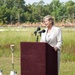 Renewable Energy Program Solar Facility Groundbreaking Ceremony at Marine Corps Base Camp Lejeune