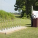 Renewable Energy Program Solar Facility Groundbreaking Ceremony at Marine Corps Base Camp Lejeune