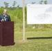 Renewable Energy Program Solar Facility Groundbreaking Ceremony at Marine Corps Base Camp Lejeune