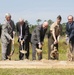 Renewable Energy Program Solar Facility Groundbreaking Ceremony at Marine Corps Base Camp Lejeune