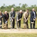 Renewable Energy Program Solar Facility Groundbreaking Ceremony at Marine Corps Base Camp Lejeune