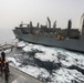 Mail call for U.S. Marines aboard USS Anchorage