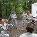 Future Army Leaders solve tough problems with teamwork and communication
