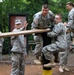 Future Army Leaders solve tough problems with teamwork and communication