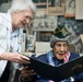 Emma 'Big Mama' Didlake, oldest living American veteran at 110 years old, visits Women in Military Service for America Memorial at Arlington National Cemetery, July 17, 2015
