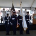 Coast Guard Base Seattle changes command