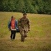 Basic medical training provided for Latvian survival campers