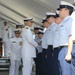 Coast Guard Base Seattle changes command