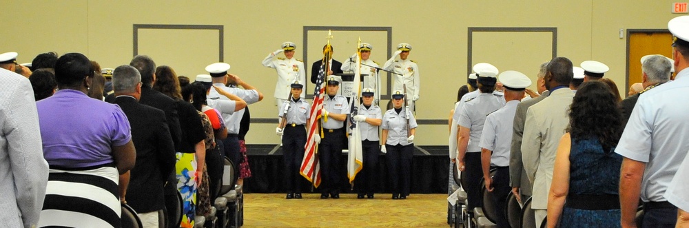 FINCEN change of command