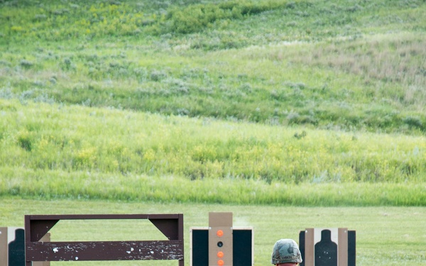 Jamestown unit continues winning ways at State Marksmanship Competition