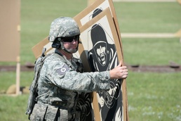 Jamestown unit continues winning ways at State Marksmanship Competition