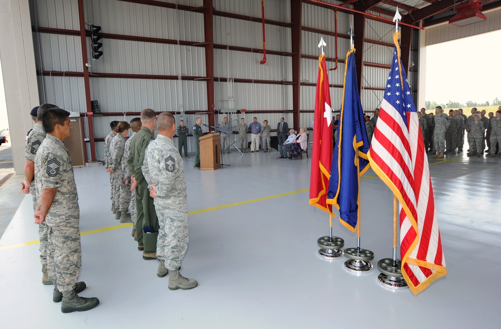 Portland Air National Guard Base activates new alert facility