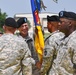 48th Chemical Brigade holds change of command