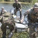 Alabama Army National Guard trains in Romanian Danube Delta