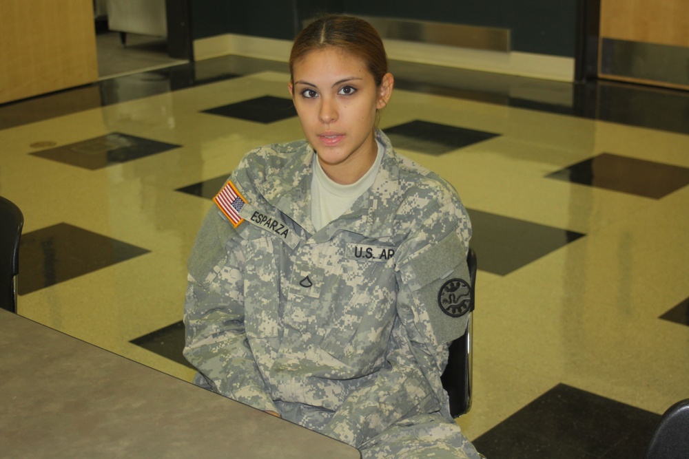 Snake River Regiment Soldier embraces Guard career path