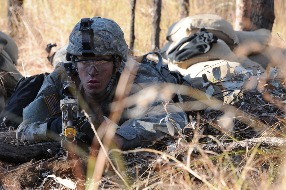 2-27th Infantry Regiment at Shoalwater Bay Training Area