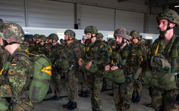 Operation Skyfall - Deutschland