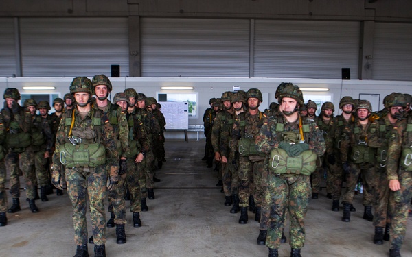 Operation Skyfall - Deutschland