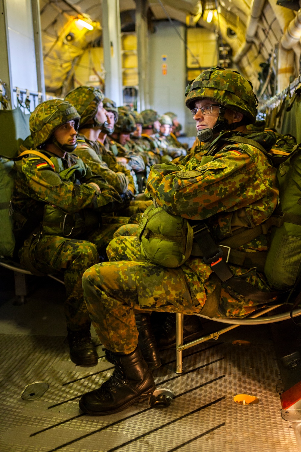 Operation Skyfall - Deutschland