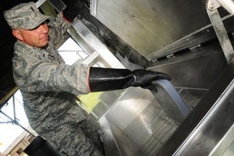 184th FSS home station readiness training