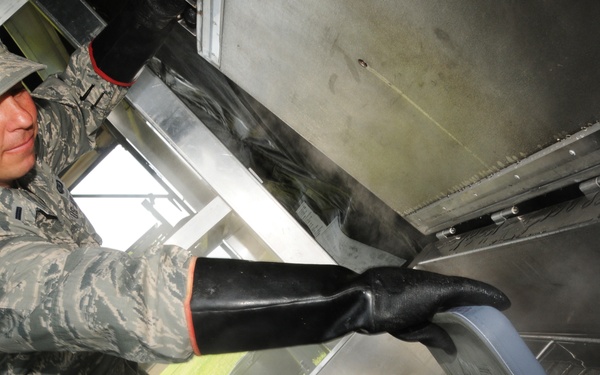 184th FSS home station readiness training