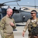 455th AEW commander visits Guardian Angels