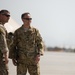 455th AEW commander visits Guardian Angels